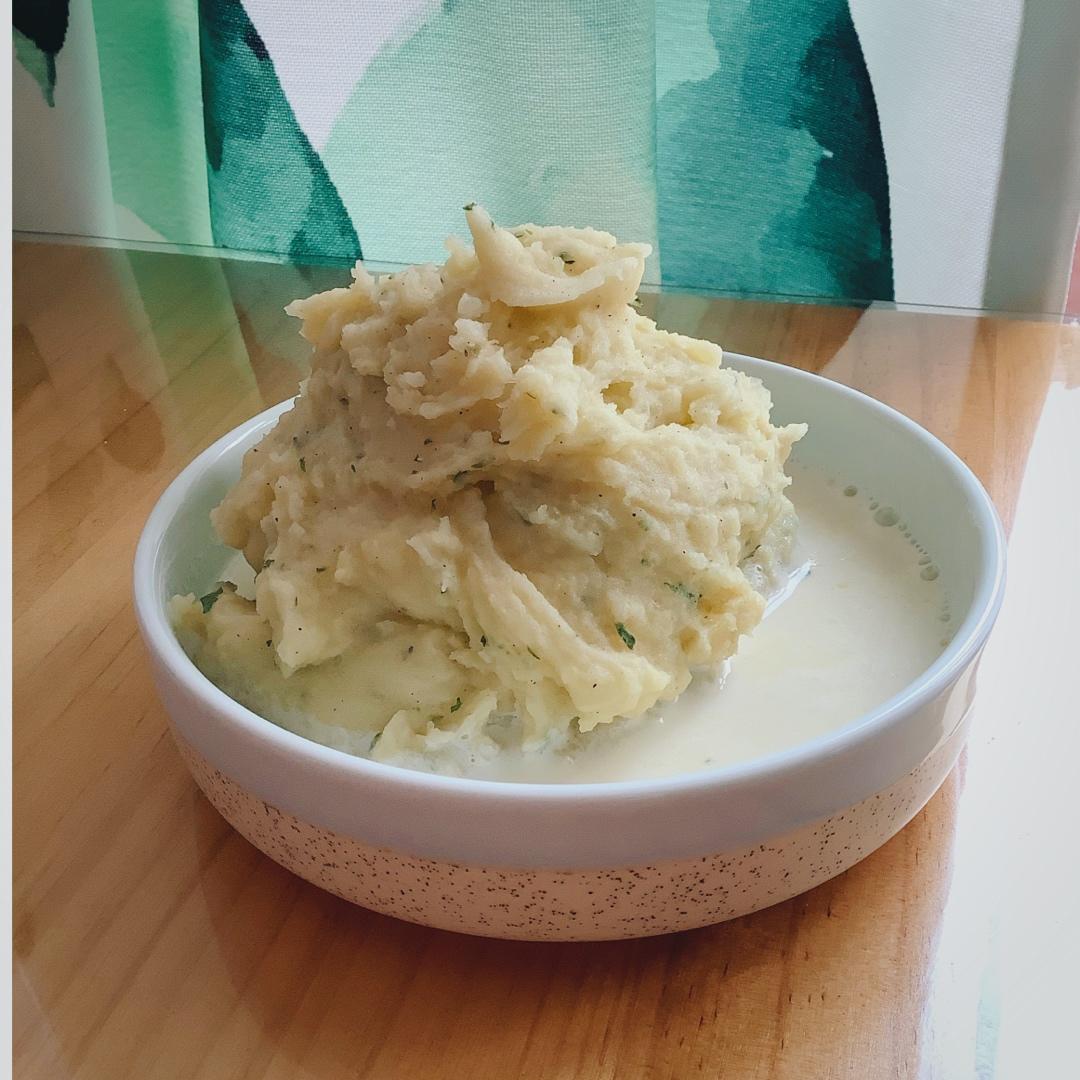 土豆泥（最美味科学的终极版本）
