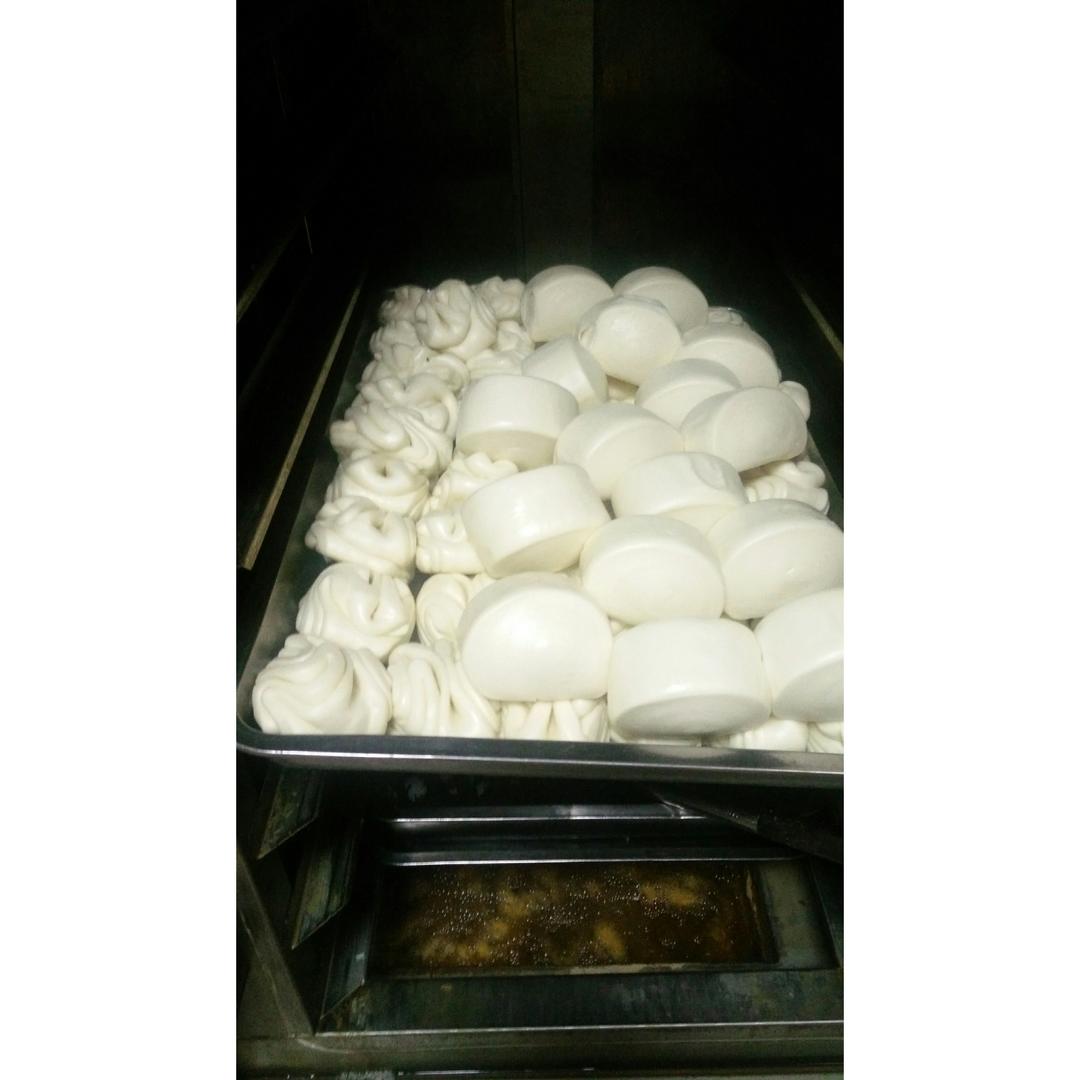 鲜肉包子