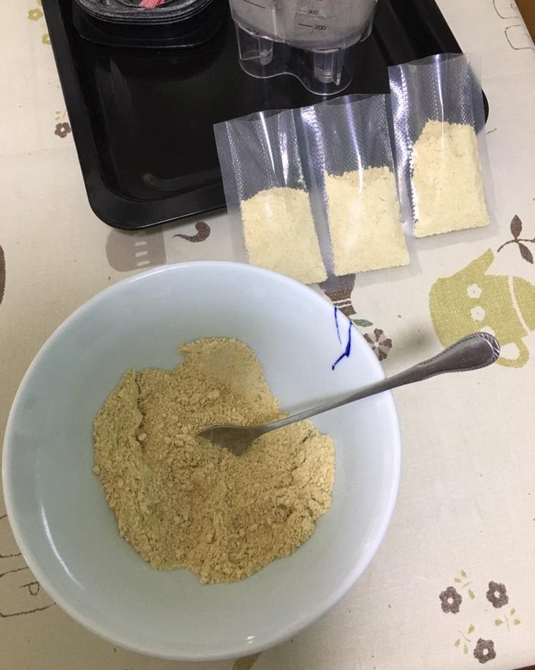 自制姜粉（红糖姜茶原料）