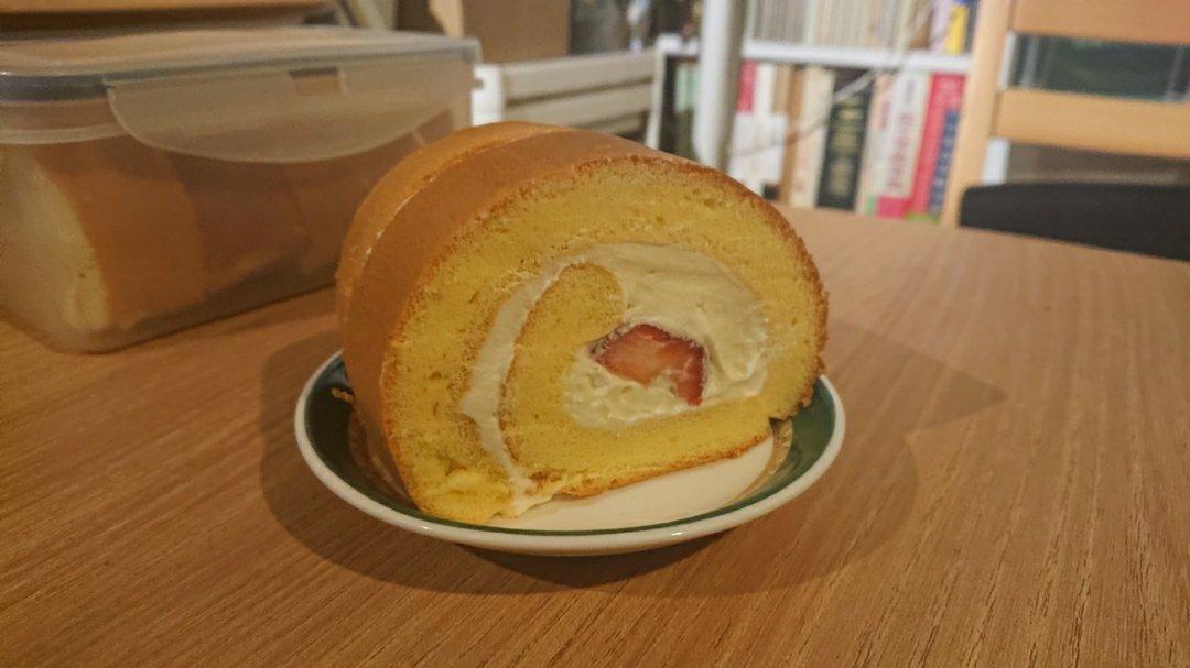 小四卷～风靡美食群的美味蛋糕卷