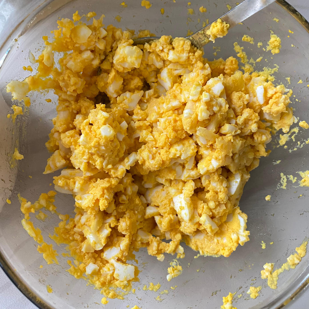 惊艳到南方胃的鸡蛋蒜