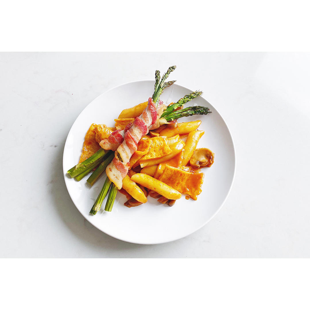 培根卷芦笋（北鼎食谱）