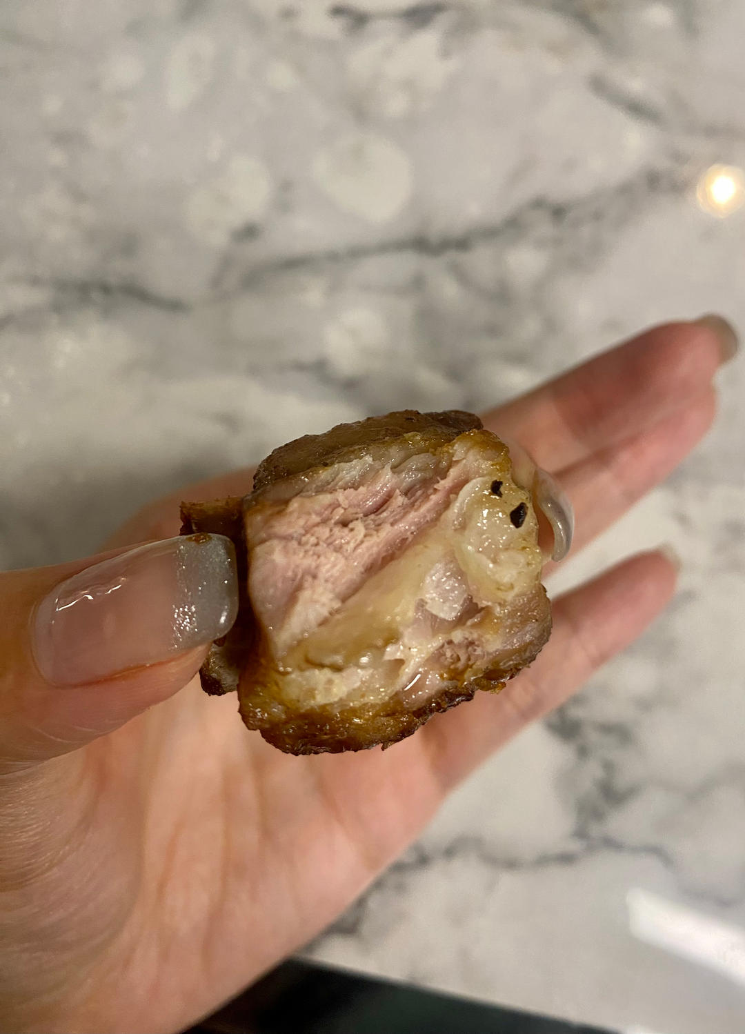 空气炸锅蒜香排骨，巨香巨好吃，简单易操作