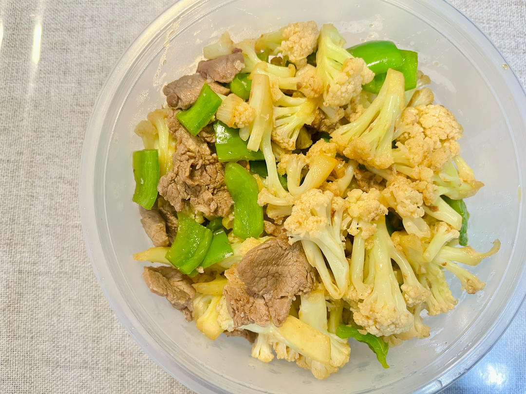 上班带饭