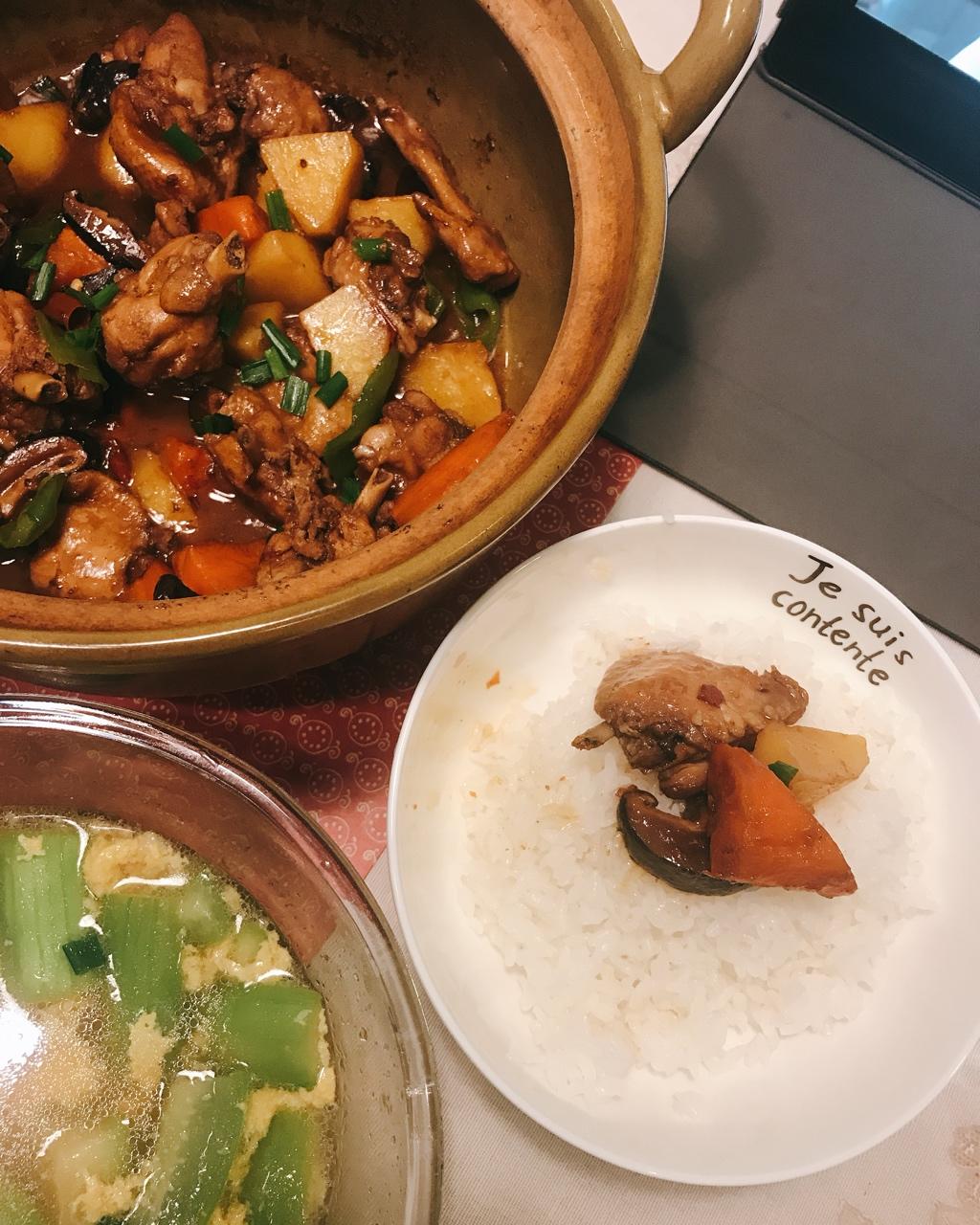 秒杀饭馆味道的【黄焖鸡米饭】