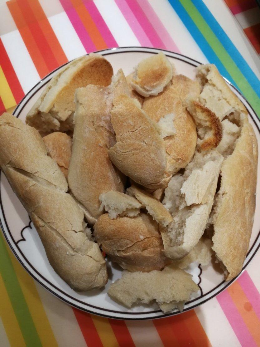 营养健康法棍面包