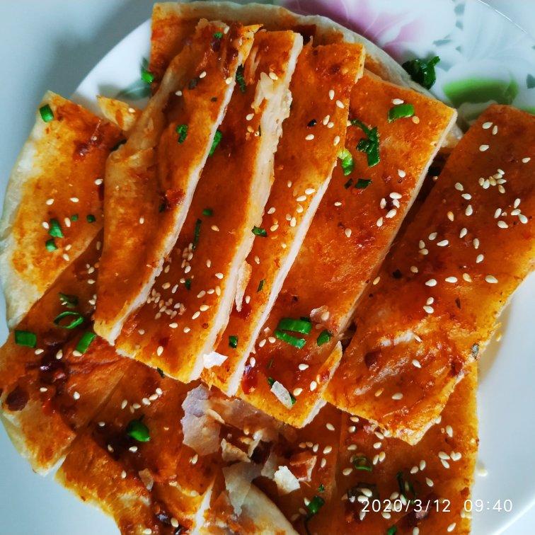 酱香饼