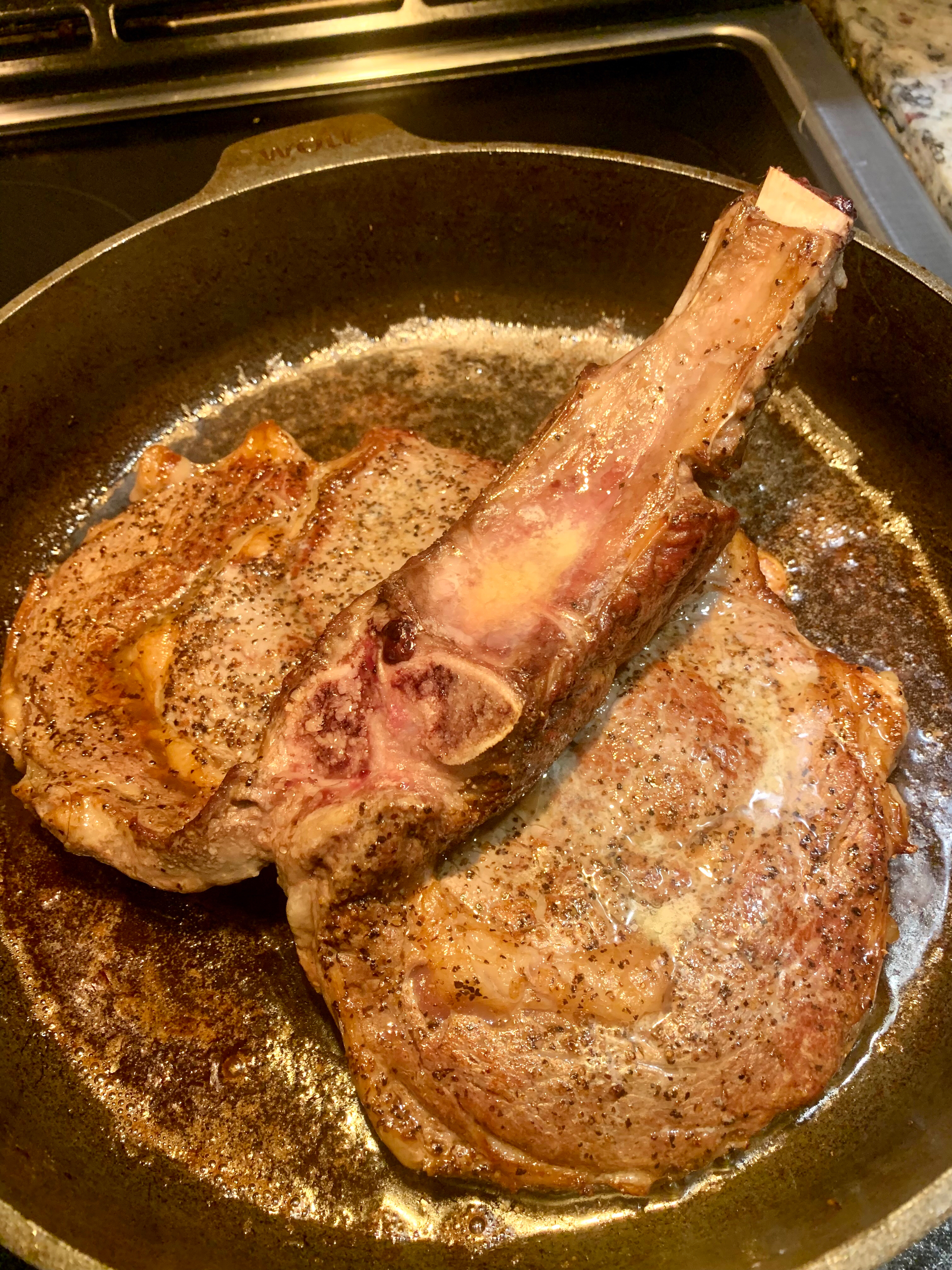 RIB steak小肉眼牛肋排的腌制与作法的做法 步骤14