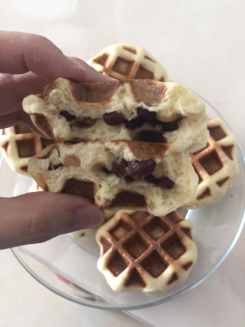 华夫饼（超快手）