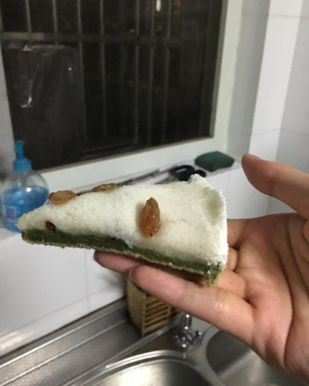 重阳糕（豆沙米糕）