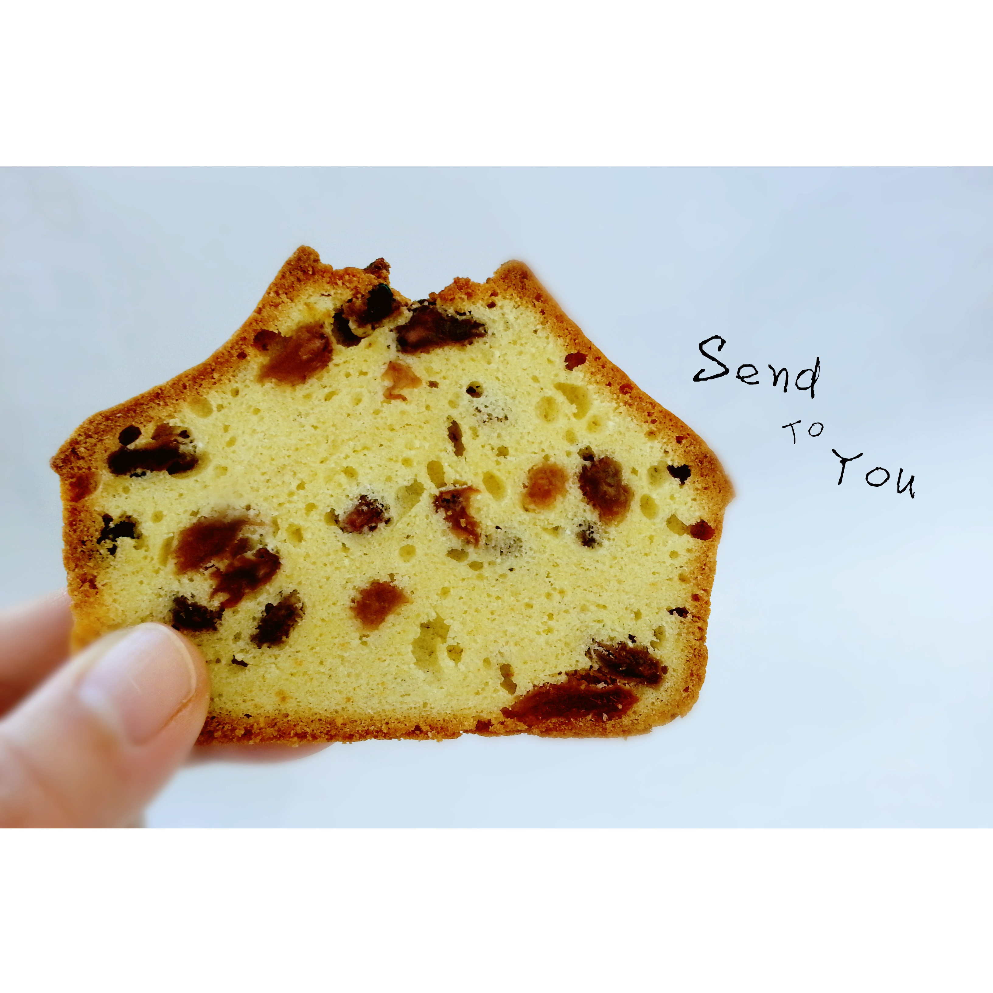 朗姆酒葡萄磅蛋糕（超级详细版）