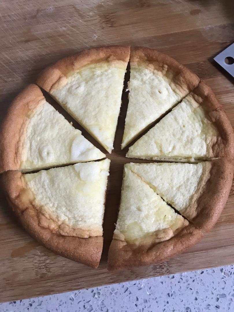 电饭锅蛋糕（百分百成功）