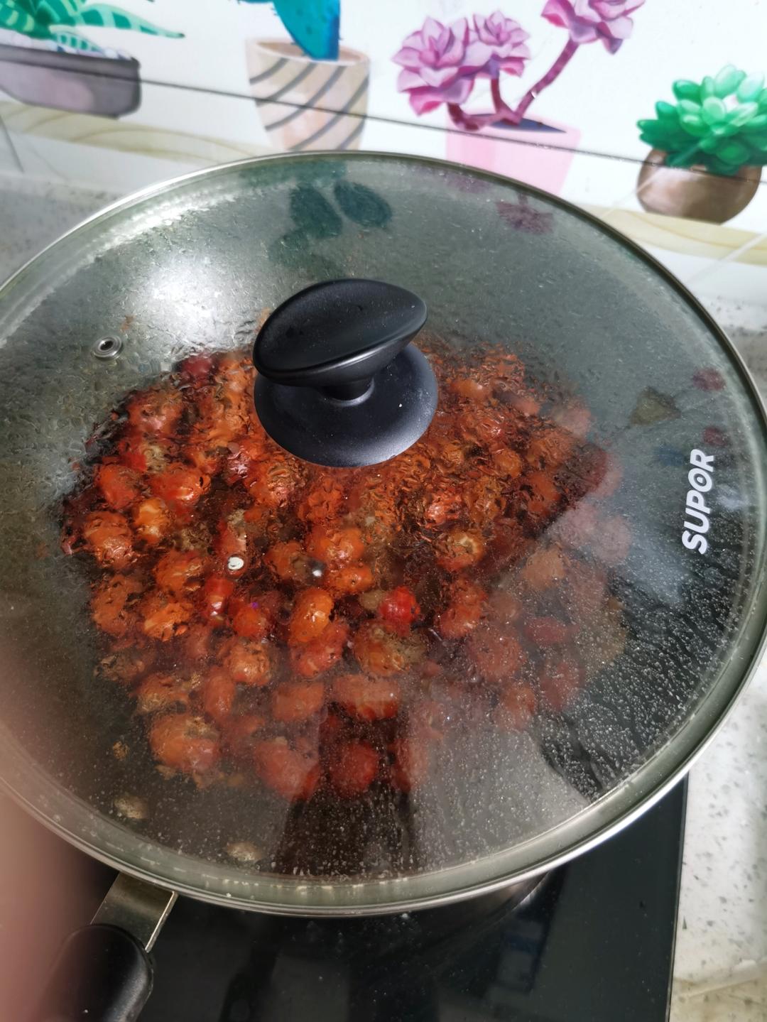 醉人的麻辣虾尾（麻辣小龙虾）