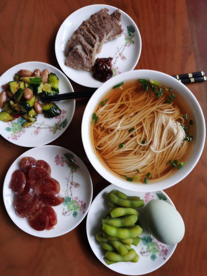 早餐•2020年5月14日