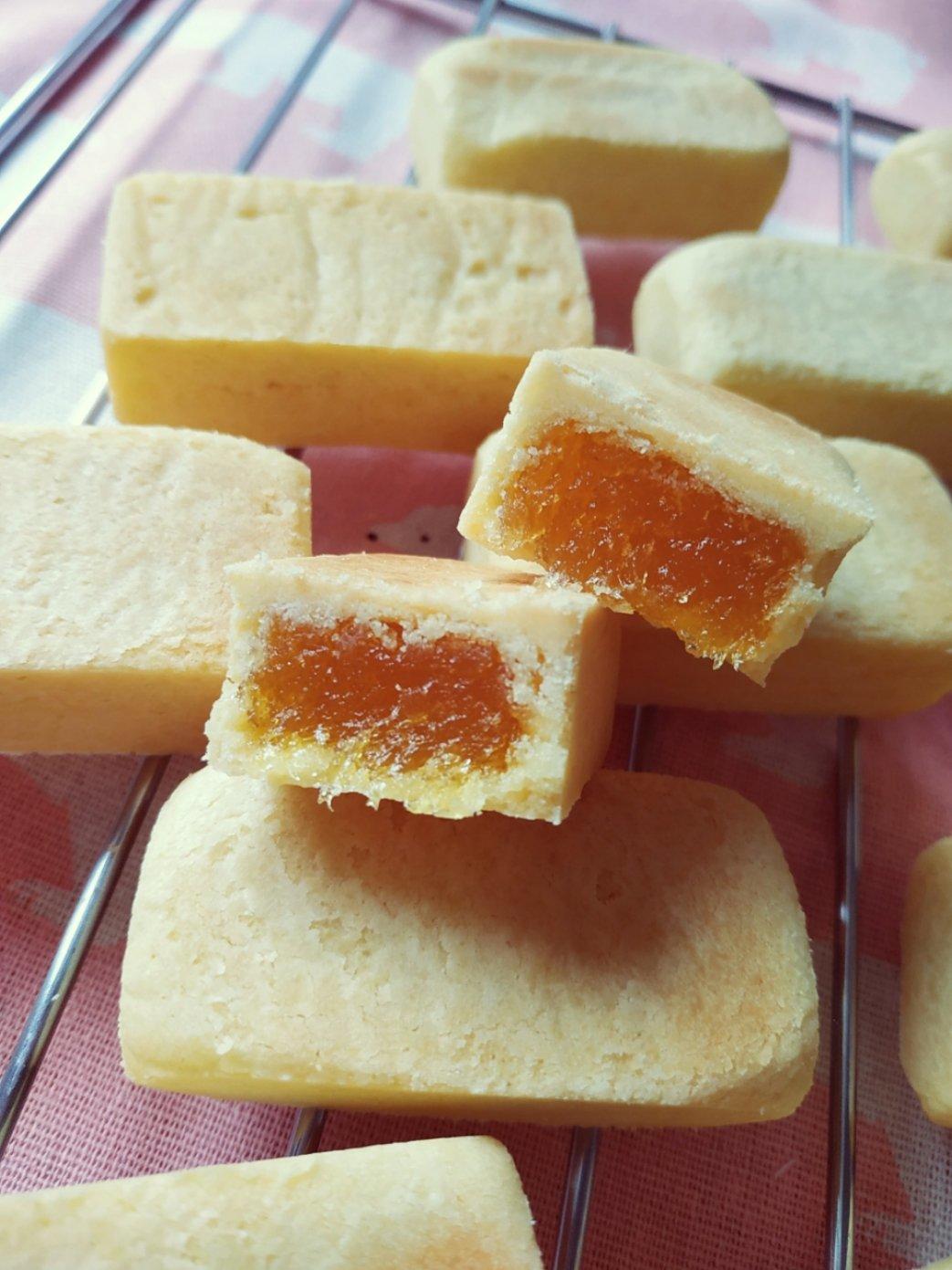 《Tinrry下午茶》教你做凤梨酥