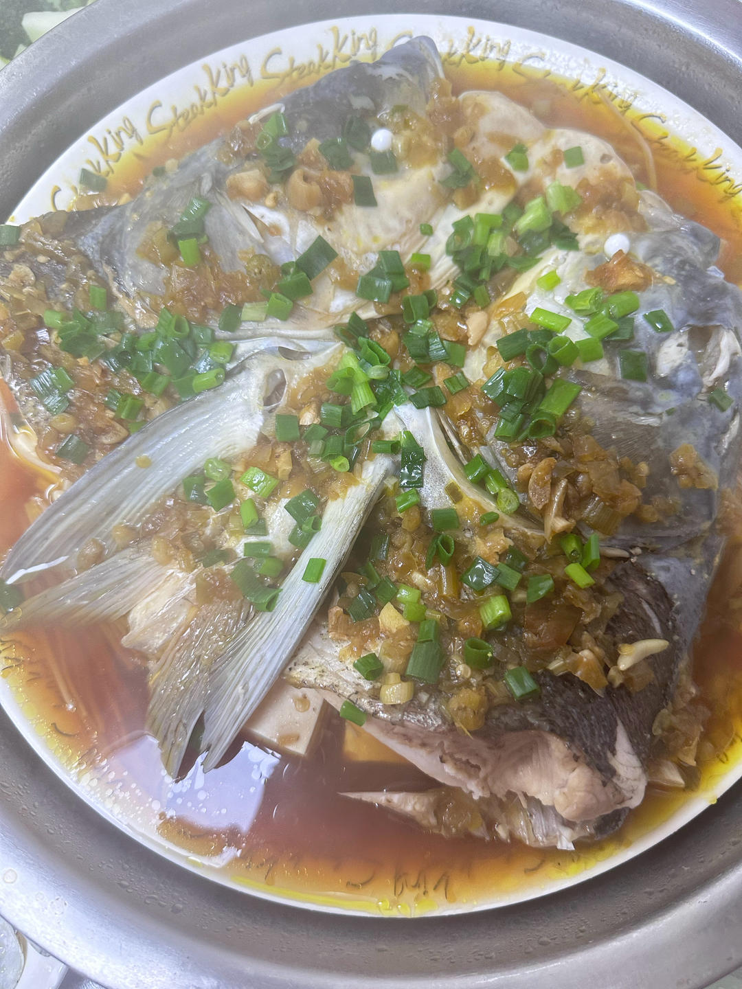 剁椒鱼头