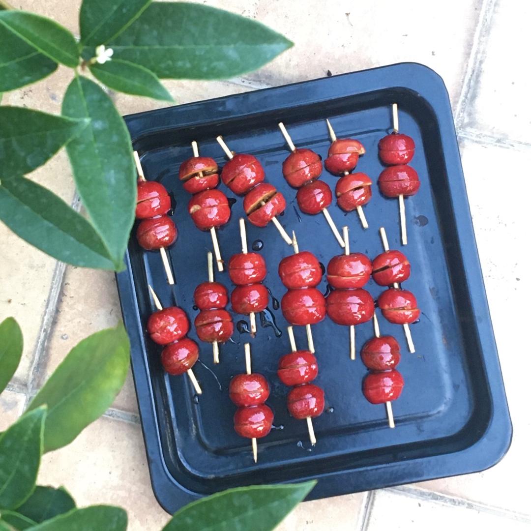 冰糖葫芦（内含视频）