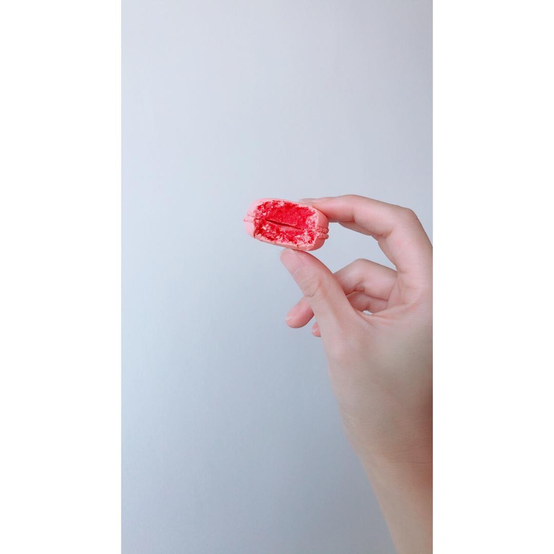 马卡龙（意式蛋白霜版）