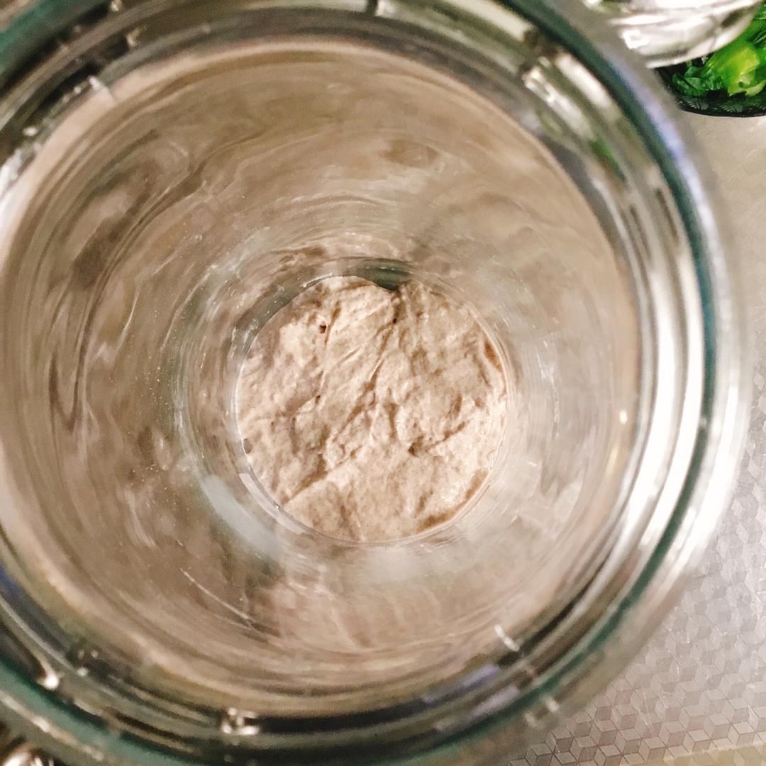 鲁邦液种（Levain  liquid）