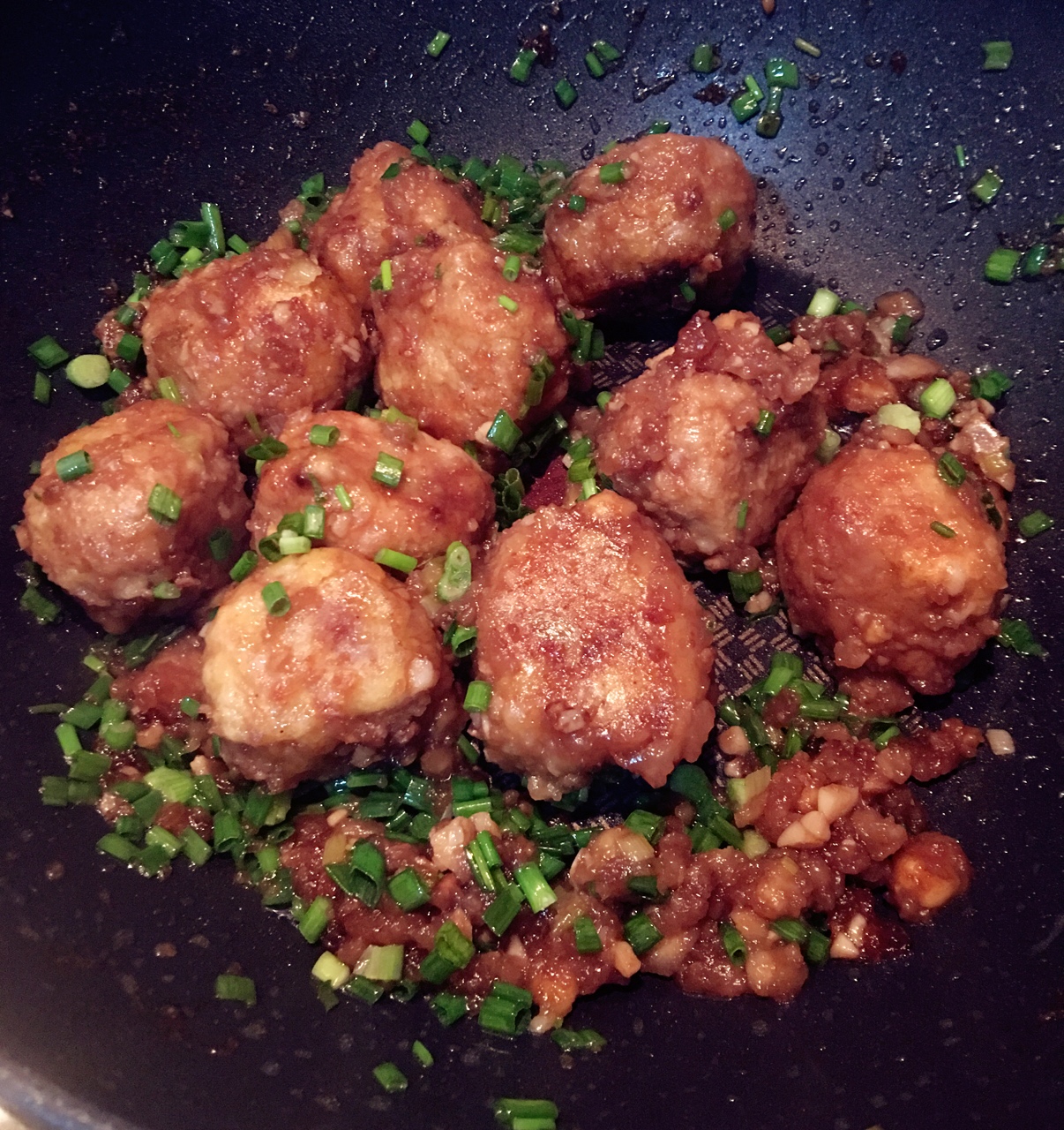 焦溜丸子——讨喜的宴客菜