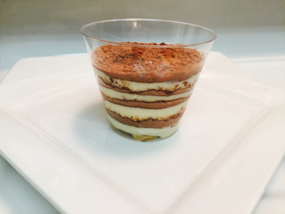 意大利传统提拉米苏Tiramisù Classico