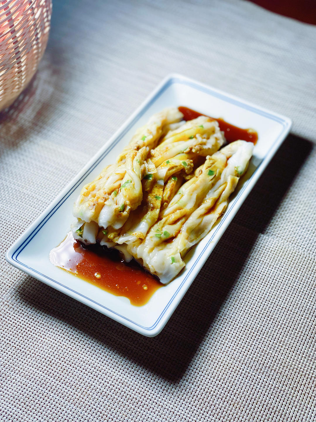 家庭嫩滑肠粉
