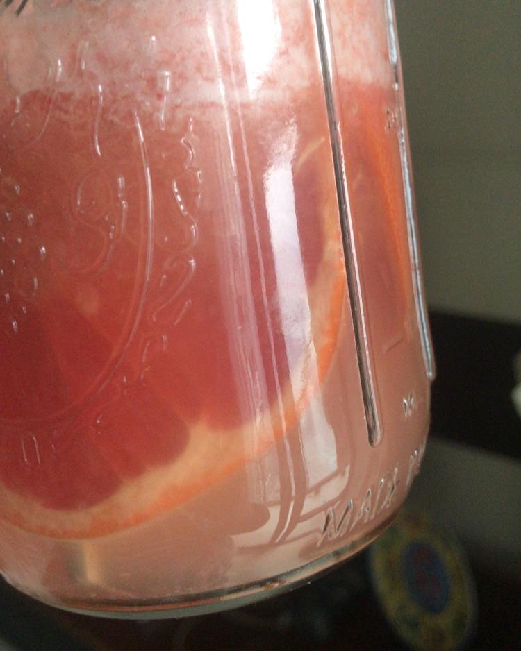 满杯红柚（夏日必备）