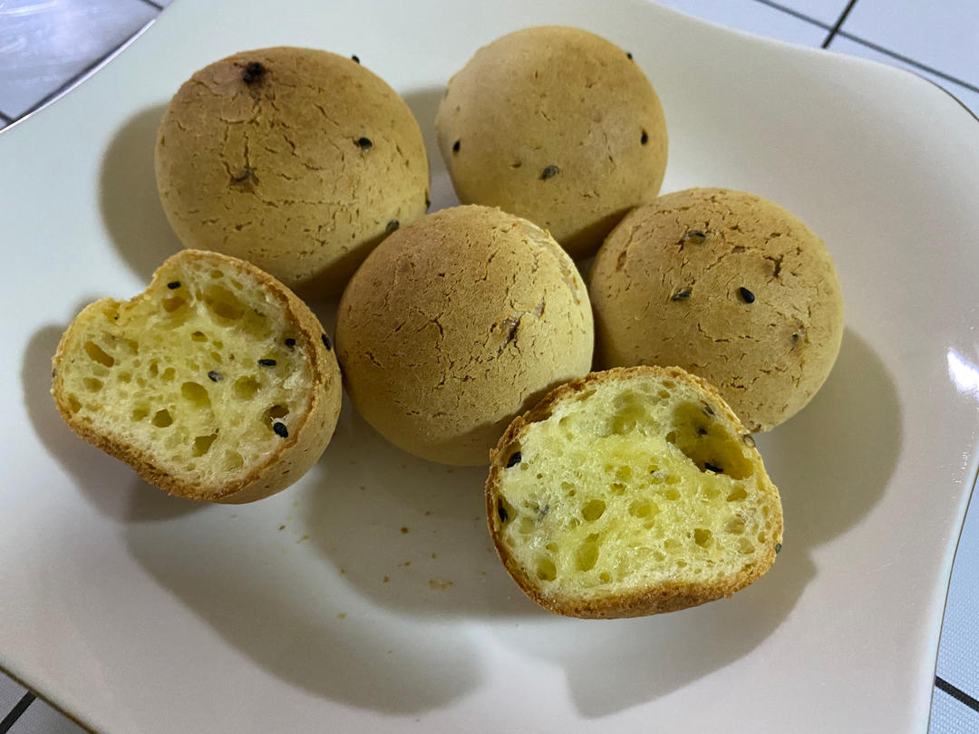 韩闰宇妈咪做的恐龙蛋麻薯面包麻薯包自己做了100077的私人配方