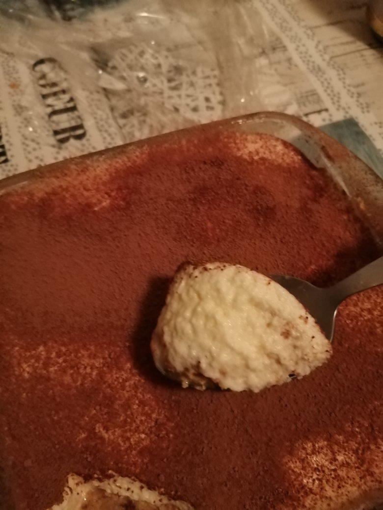 生酮Keto 极简提拉米苏盒子