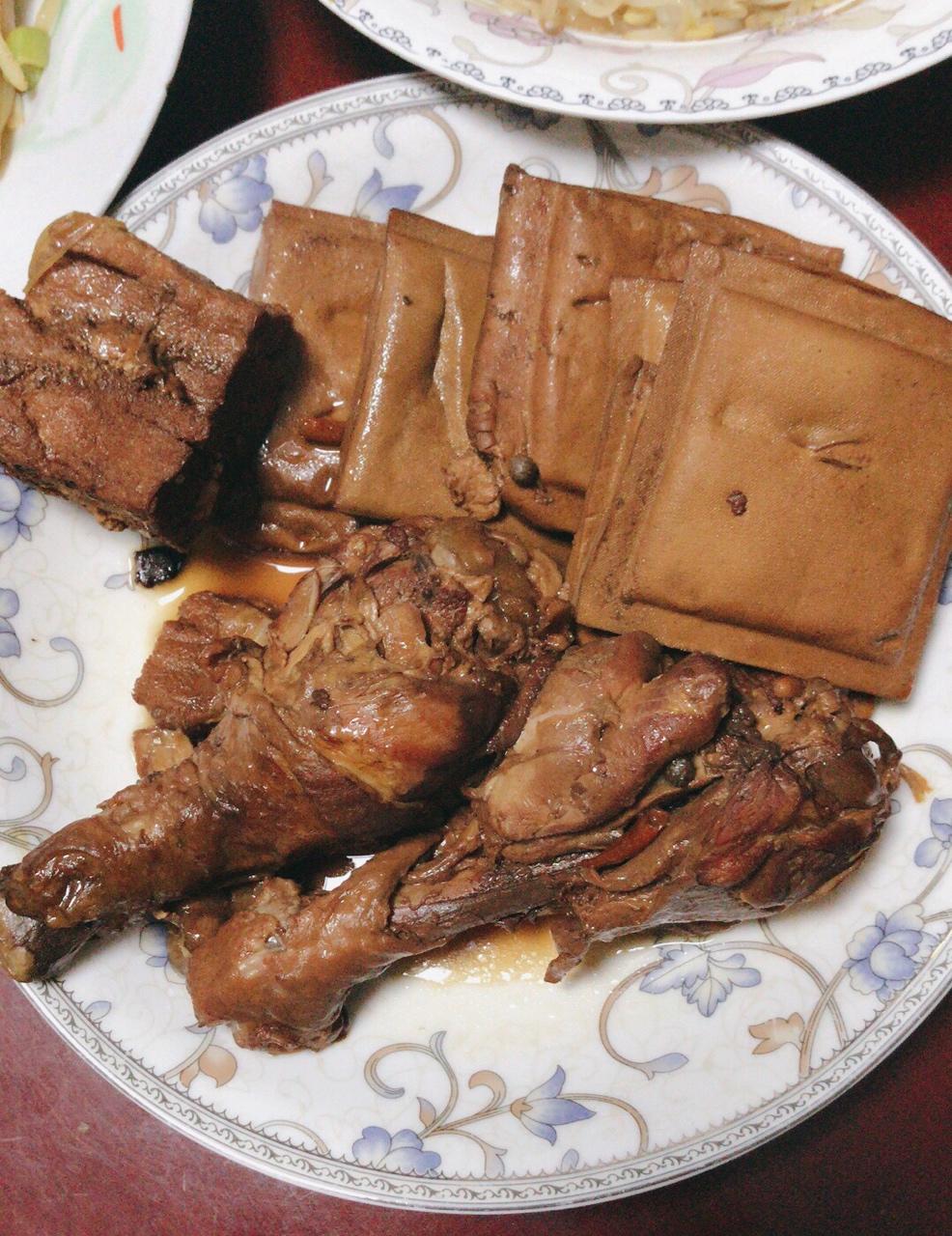 卤三鸡(鸡腿/鸡翅/鸡蛋)