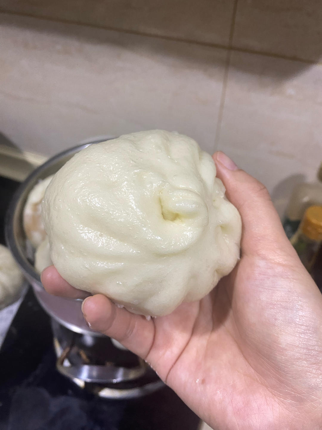 包子皮面包机版