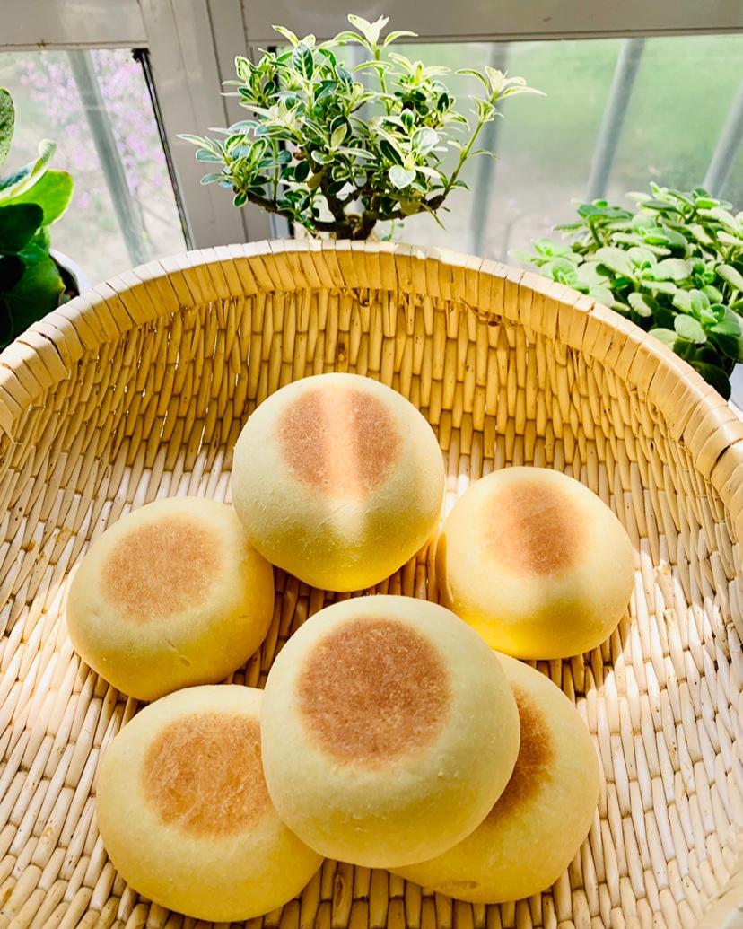 乳山喜饼（烤箱版）