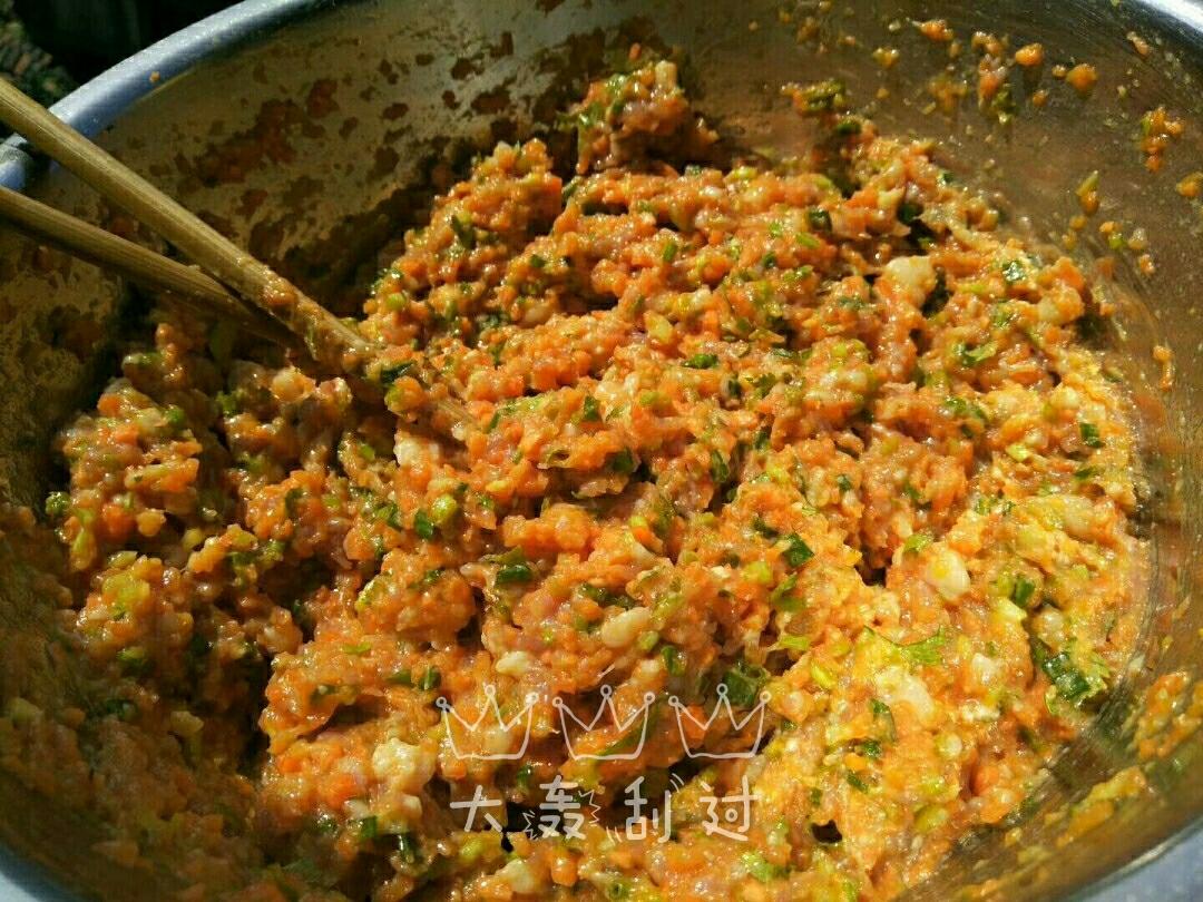 教你调出好吃的肉馅料(适用于饺子、包子等)的做法 步骤14