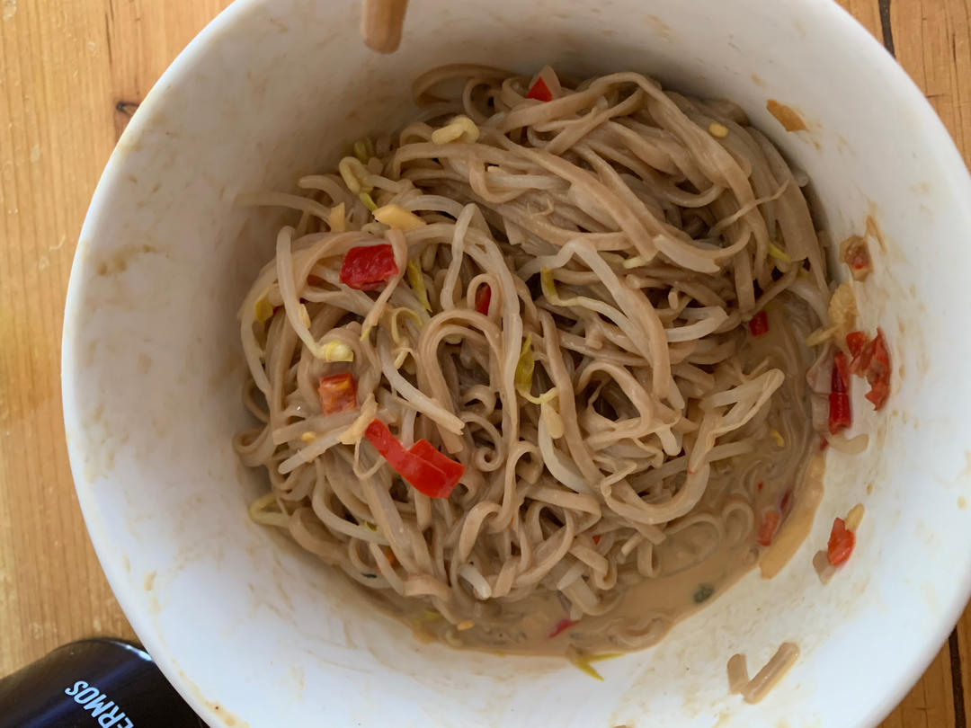 妈妈的味道：巨好吃的北京麻酱凉拌面，快手又清爽的夏季美味