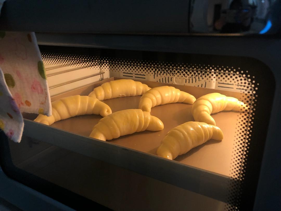 黄油卷快速整形