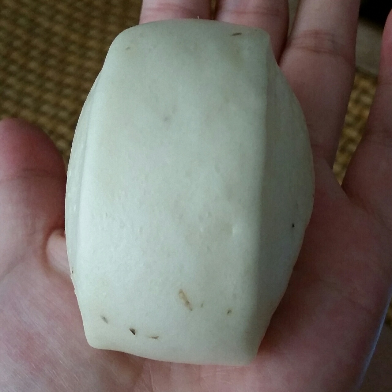 绵软的广式馒头