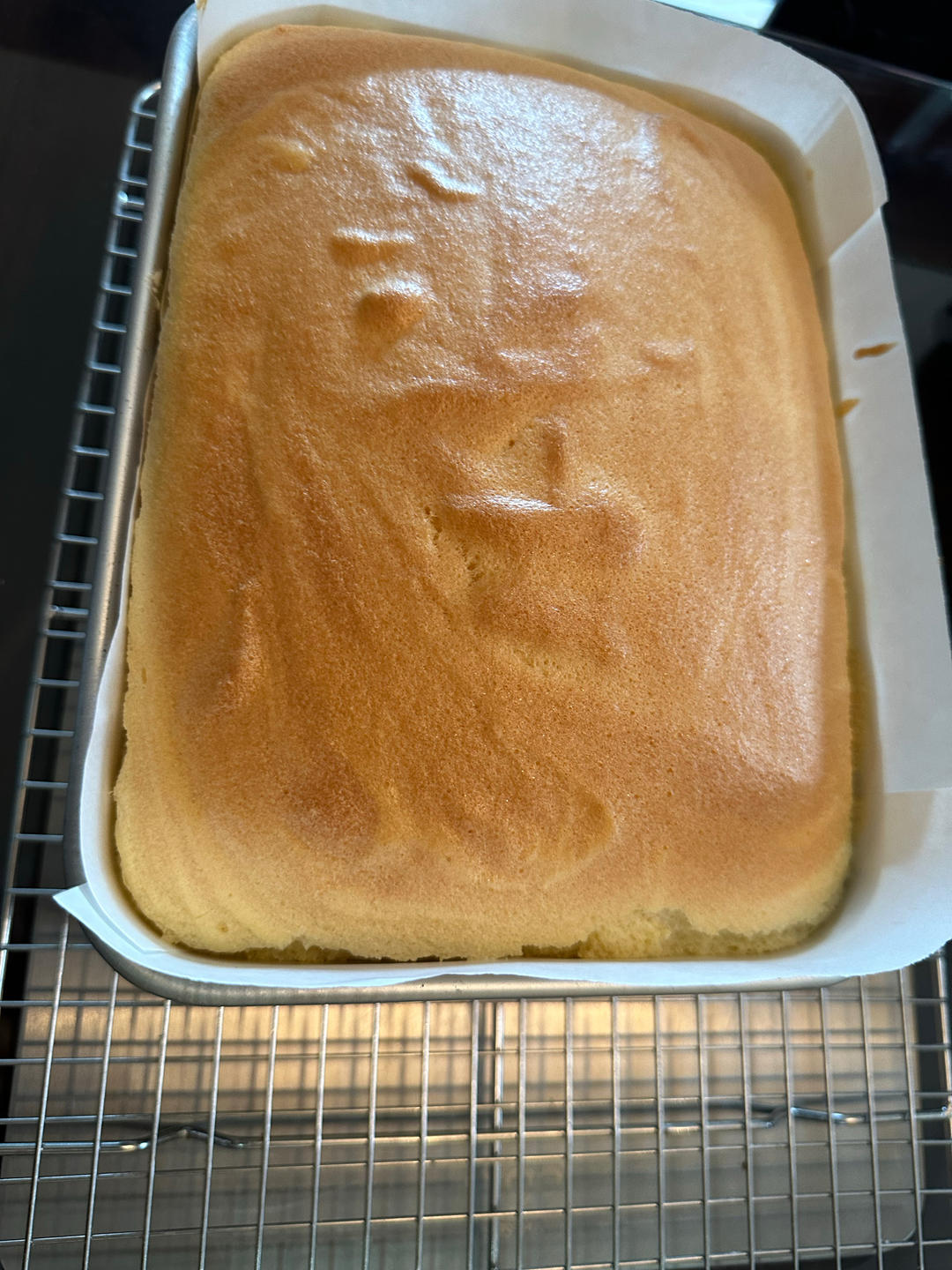 ❗古早蛋糕8寸‼️抖臀蛋糕🍞