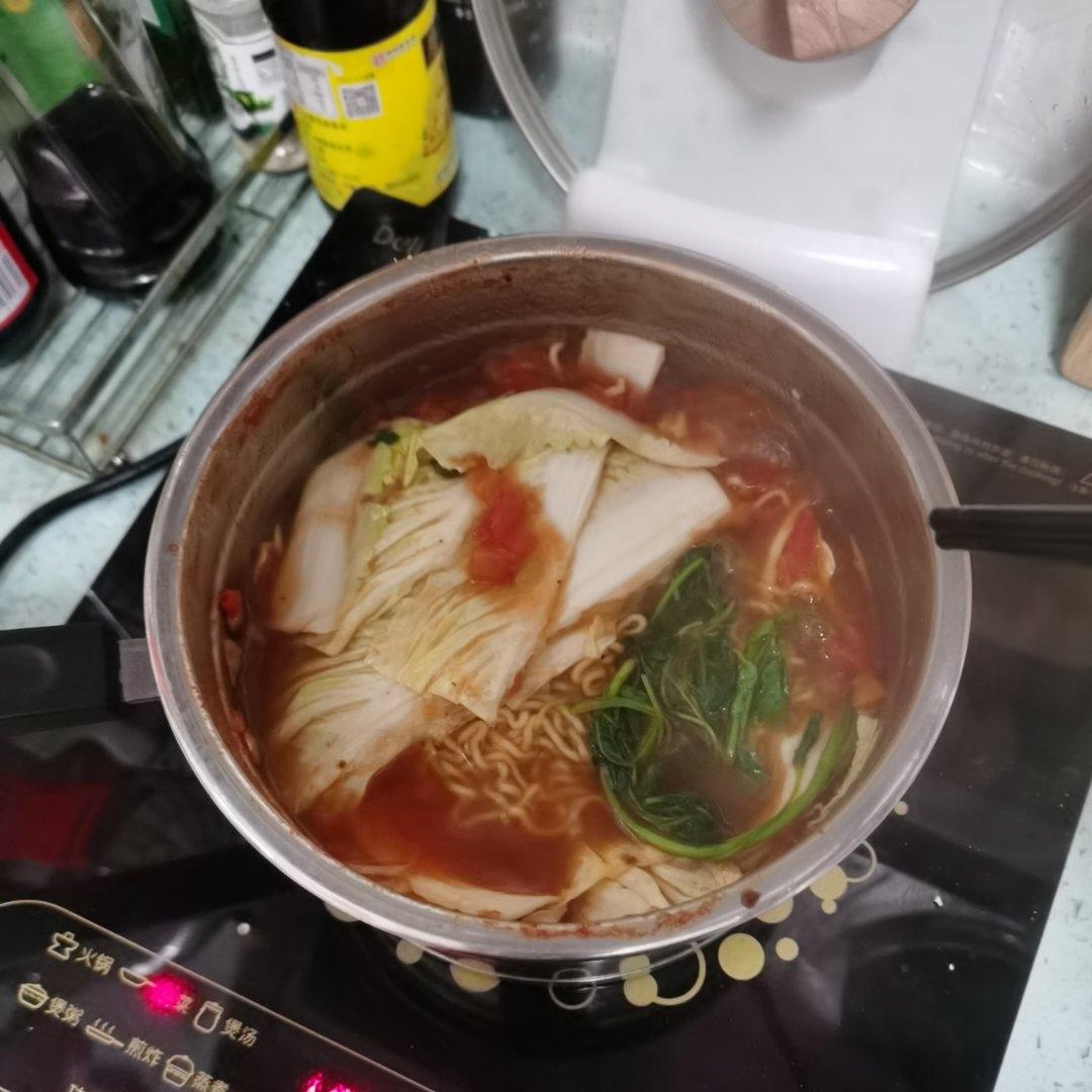 番茄红烧牛肉面【张云雷版】