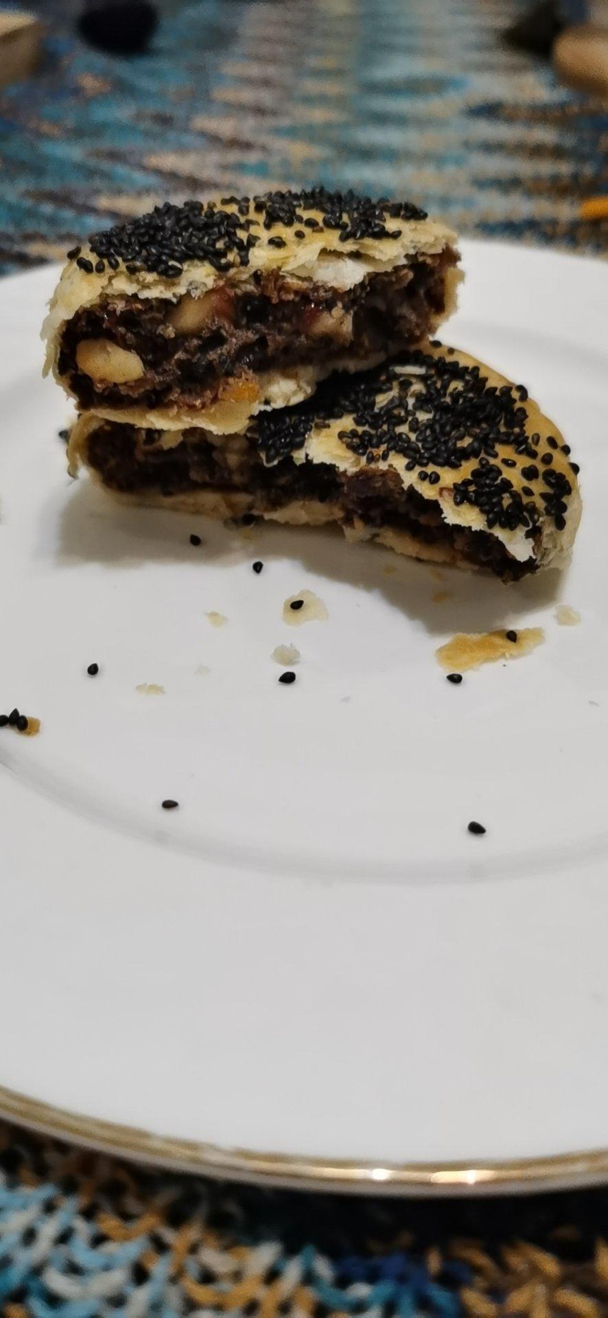 苏式五仁月饼