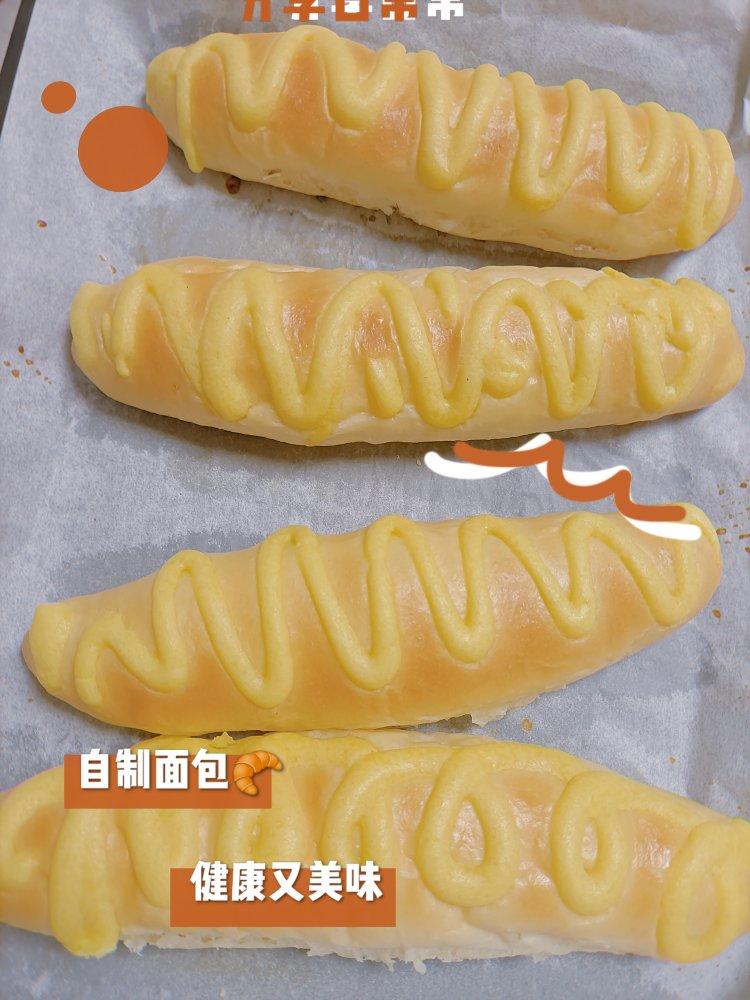 视频🐛经典｜毛毛虫面包｜美味松软｜奶味浓郁｜一口一个满足