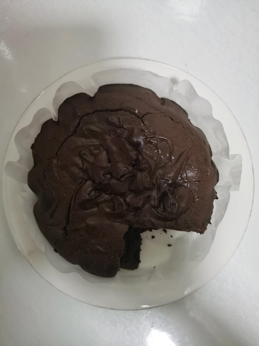 搅一搅就能做好的美式布朗尼