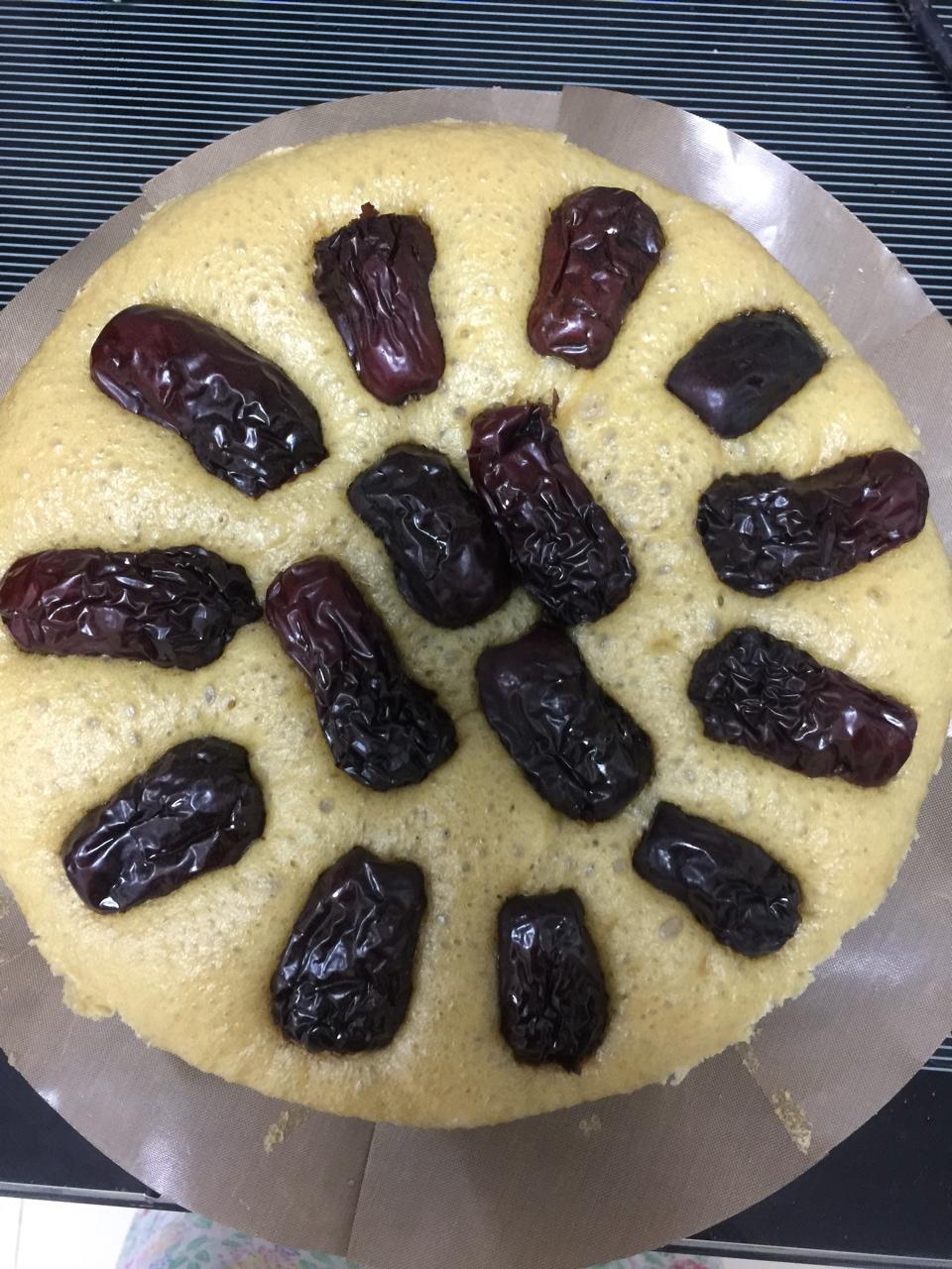 红糖发糕（成功率百分之百！）