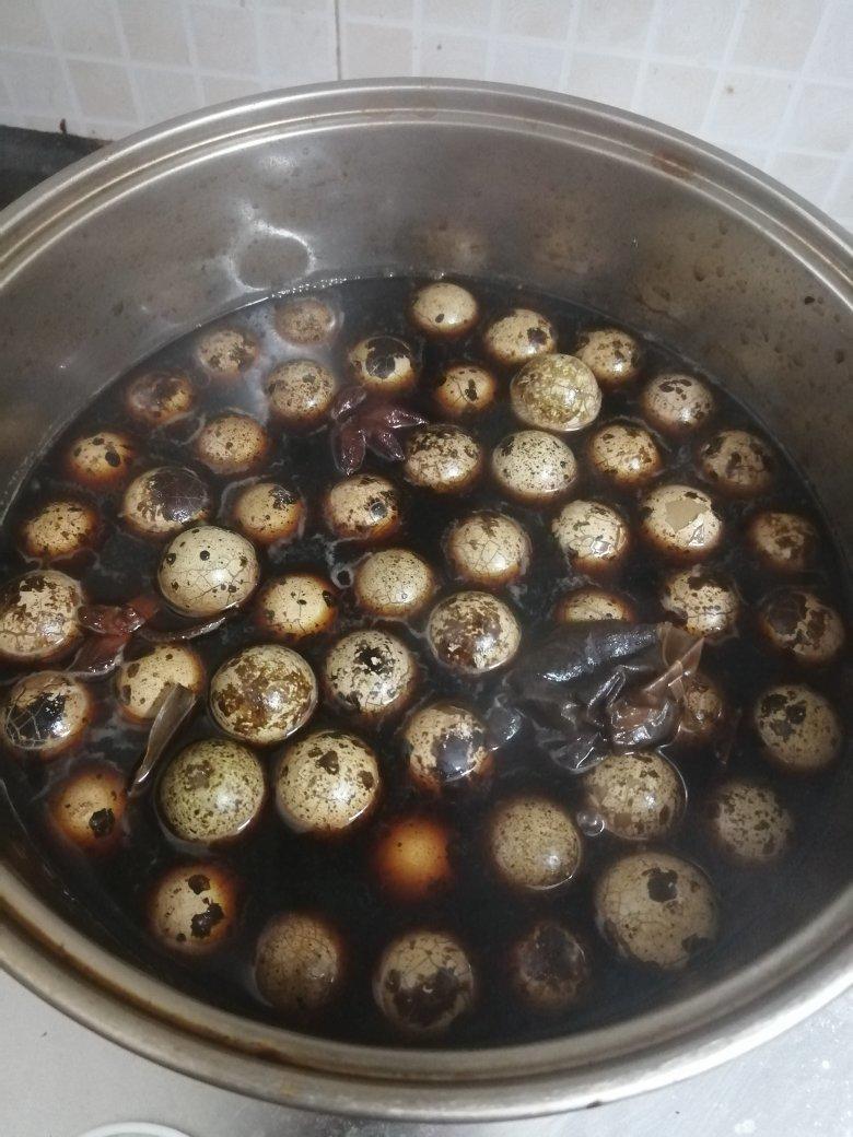 茶叶鹌鹑蛋