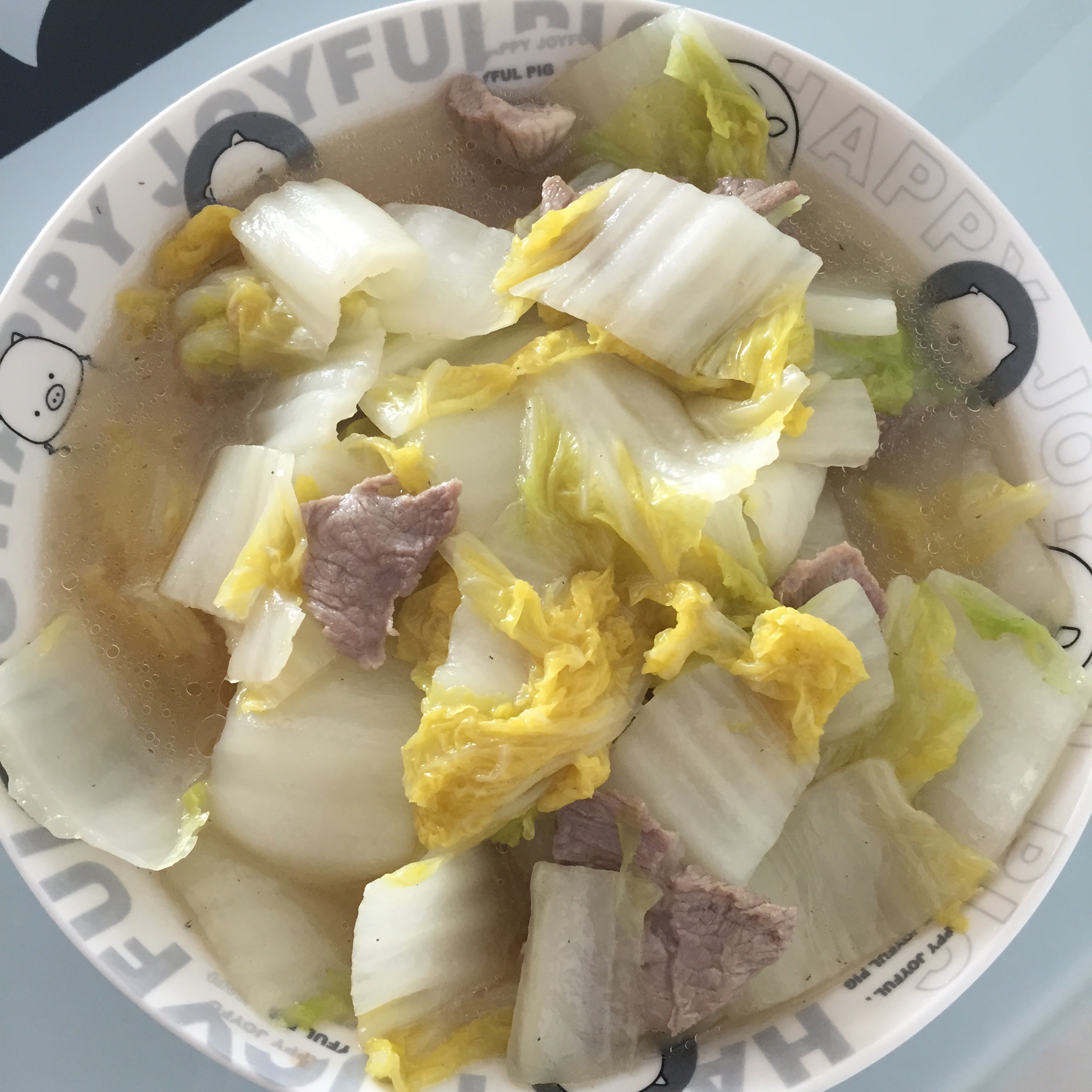 蒜蓉清炒娃娃菜