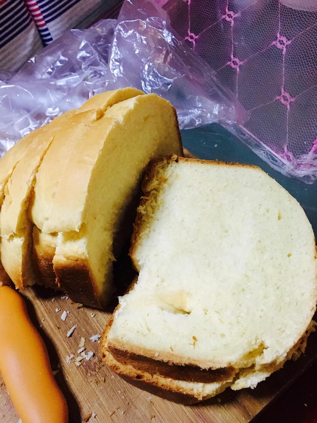 香软面包（九阳面包机）