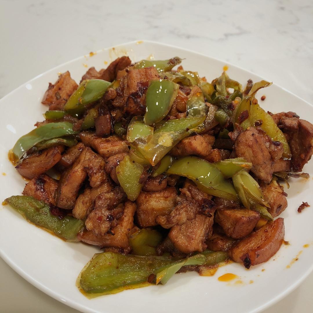 农家小炒肉
