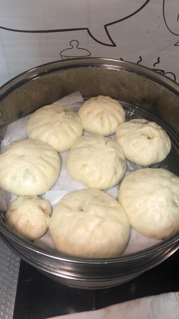 美味肉包子(超详细)