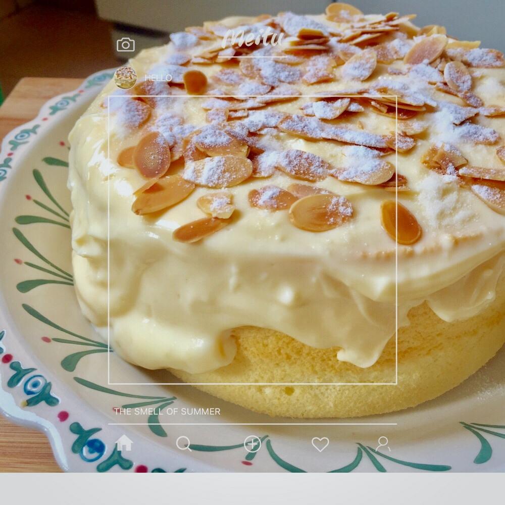 《Tinrry+》爆浆海盐奶盖蛋糕（6寸配方原创爆款）