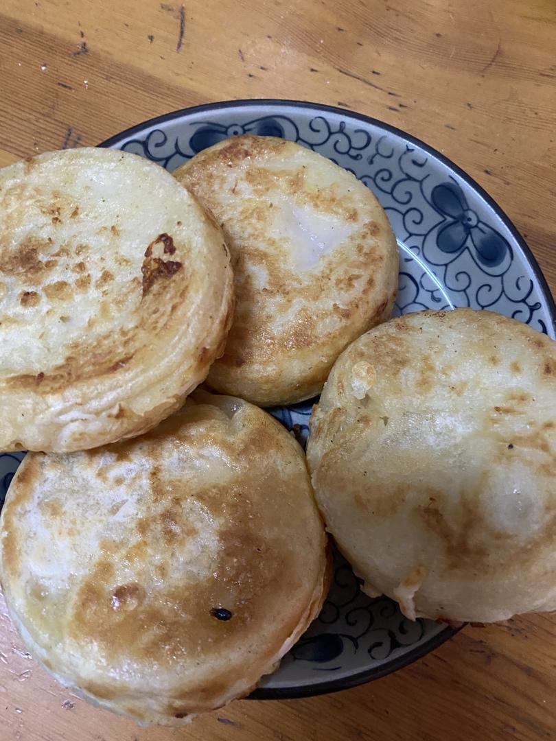 秒杀路边摊的鸡蛋汉堡