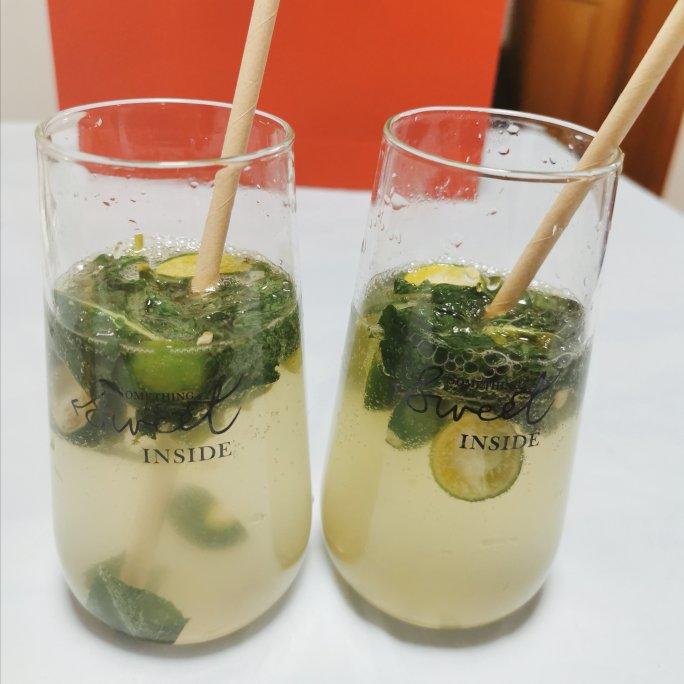 超解压莫吉托 | mojito带来的快乐，与酒精无关